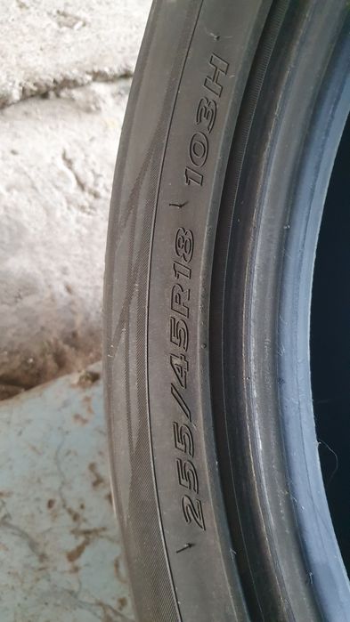 Cauciucuri anvelope hancook ventus prime dot 2016 255/45 R18