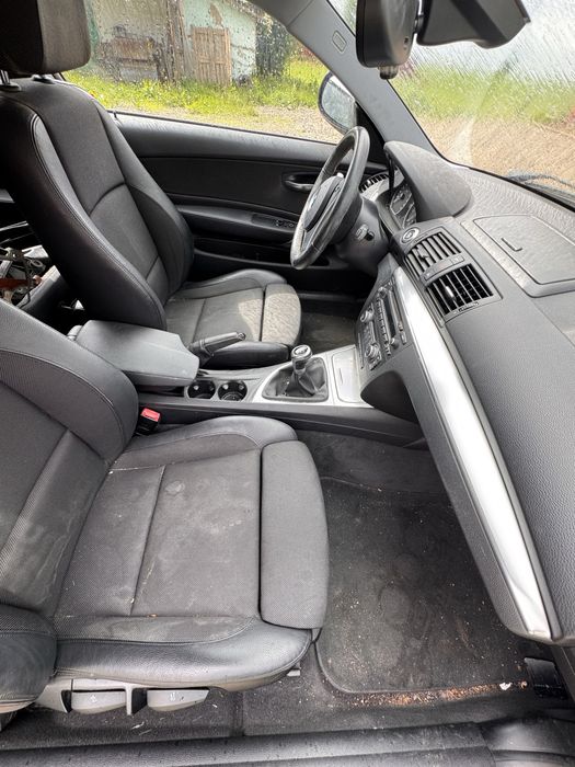 Dezmembrez BMW 116i /2011 Euro 5 /118d Euro5 / 120 /