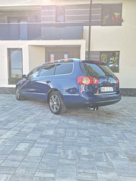 Vând vw Passat 2009 E5
