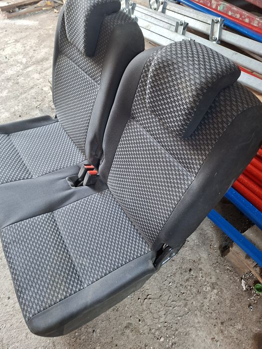 3-и ряд сидени лада ларгус