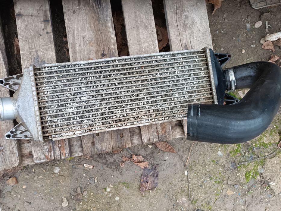 Radiator intercooler pentru Iveco daily 2.8 diesel