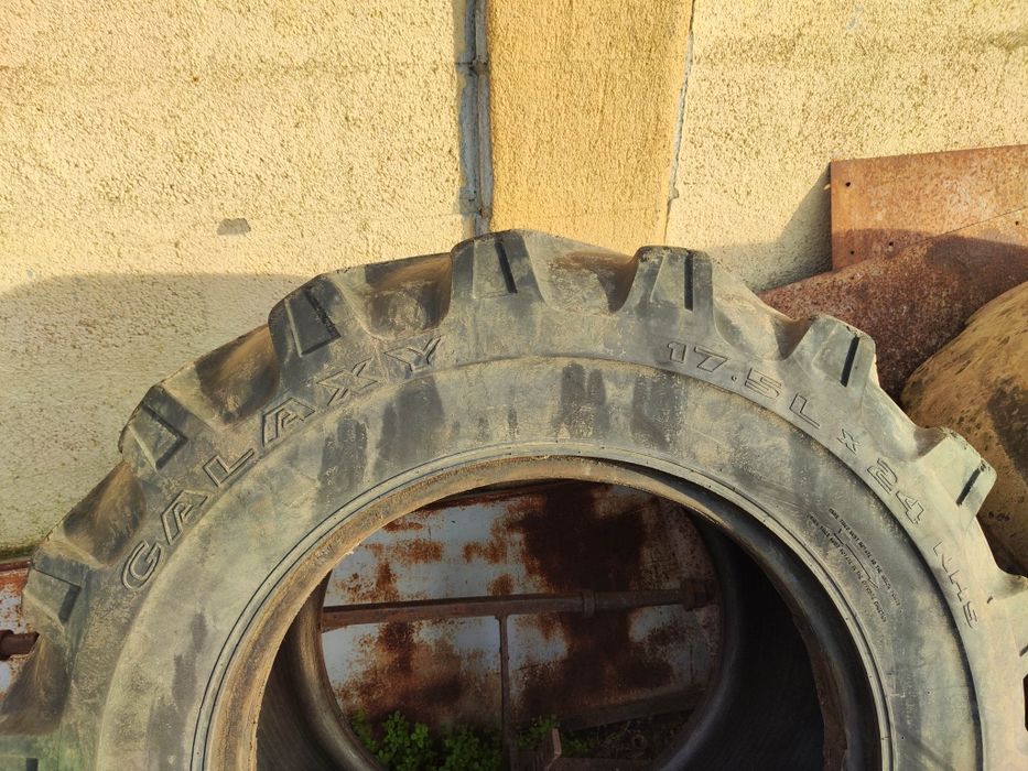 Гуми за телескопичен товарач 460/70-24