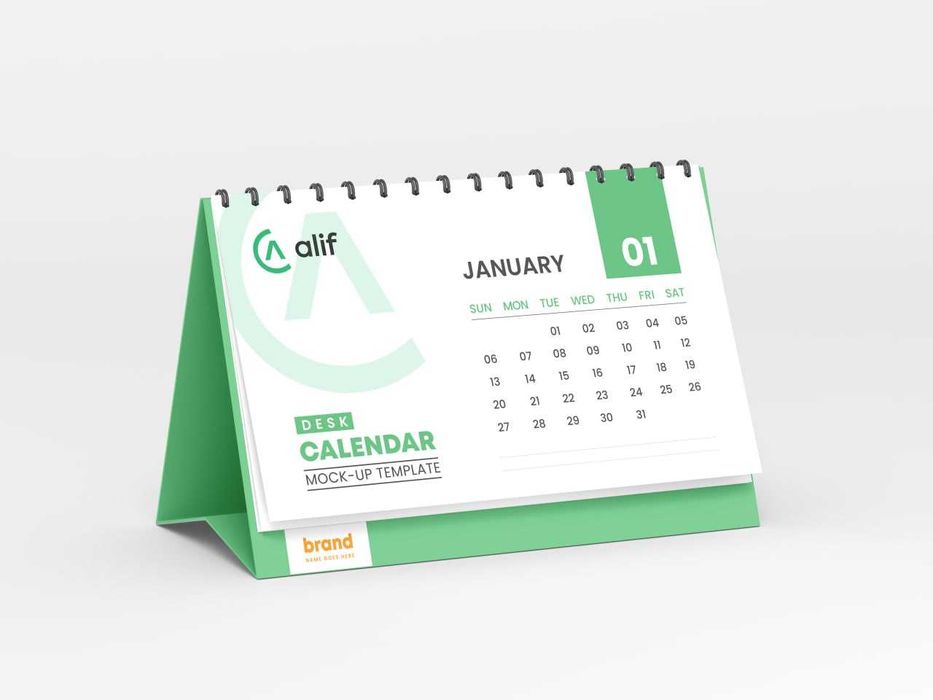 Календари под заказ