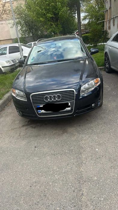 Vand Audi A4 B7 2007