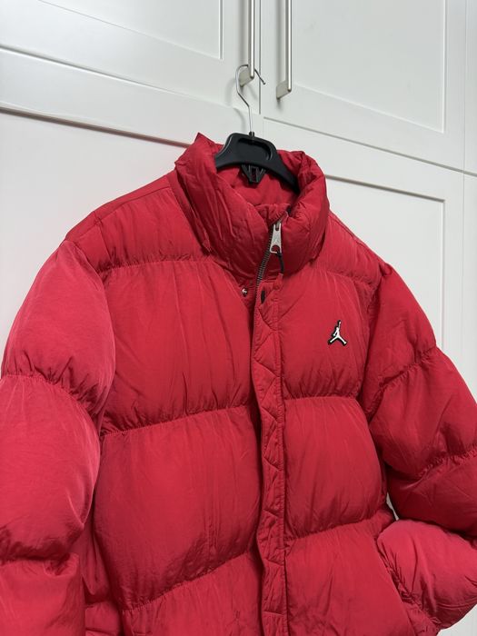 Jordan куртка зимняя