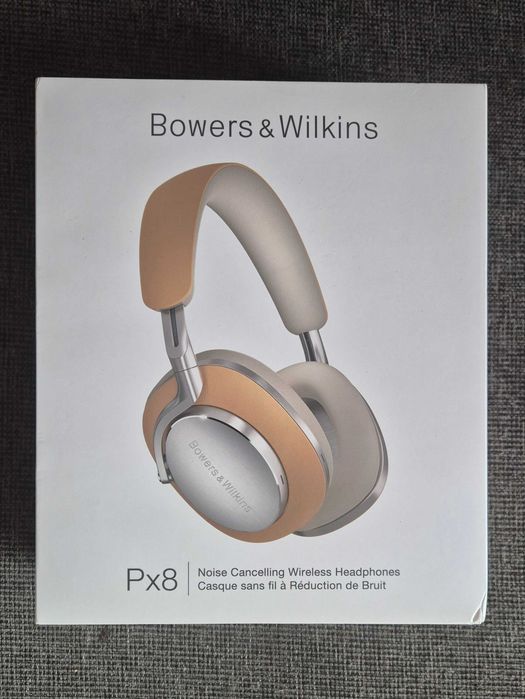 Casti Bowers & Wilkins PX8 Noi