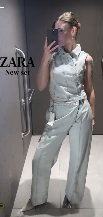 Дънков комплект Zara