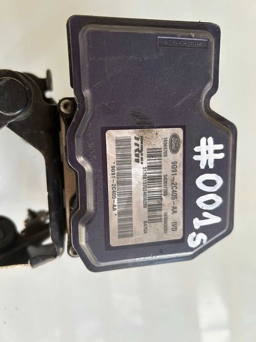 ABS Ford Mondeo S-Max Galaxy модели 2007-2015г. #001S.