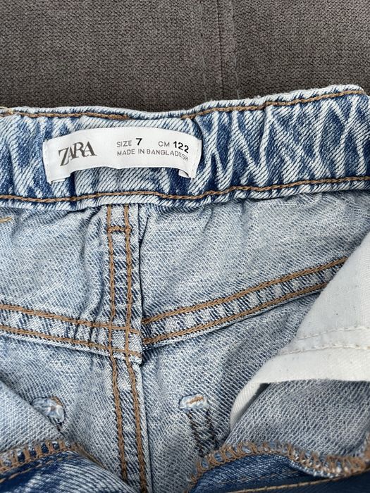 2 perechi blugi Zara, 122