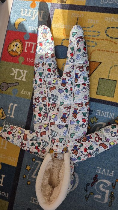 Космонавт GUESS 12м