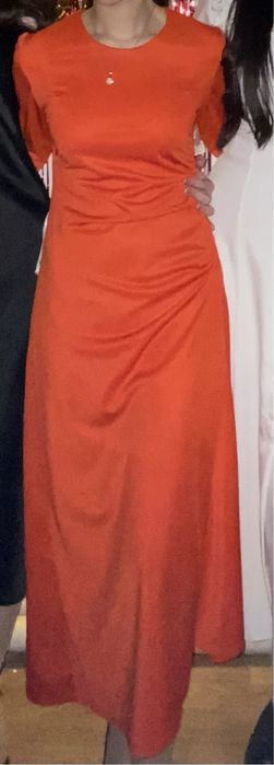 Платья вечерный 42 размер