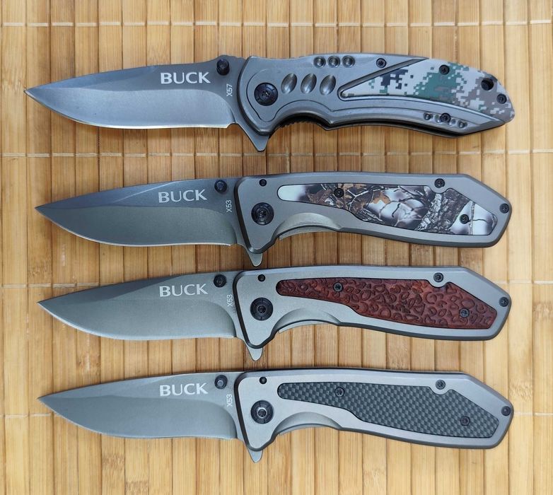 Сгъваем нож Buck X53/X57