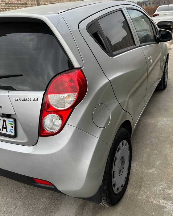 Spark sotiladi Seriy