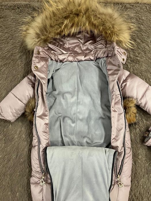 Продам зимний комбинезон