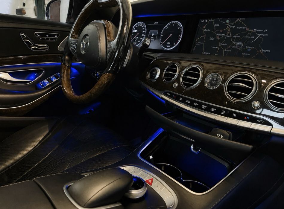 Mercedes S CLASS 350 Long