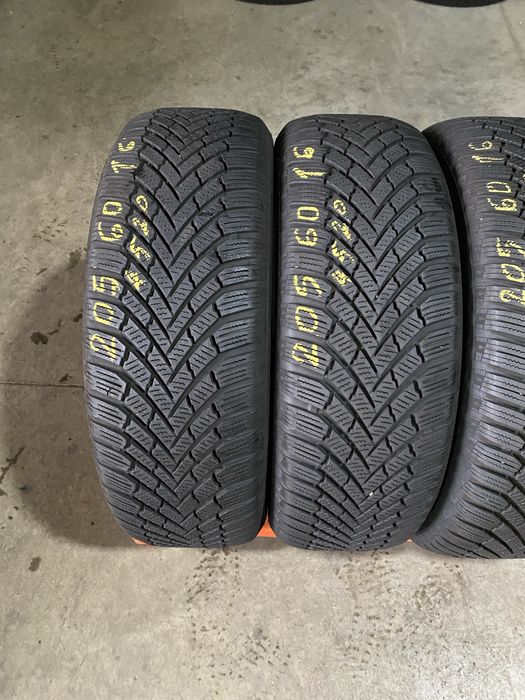 Anvelope iarna 205/60/16 Continental Winter Contact TS 205 60 16 R16