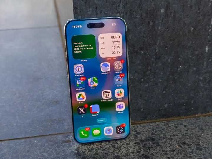 iPhone Air - Nou **GARANTIE**