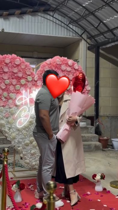 Арка сердца 200.000