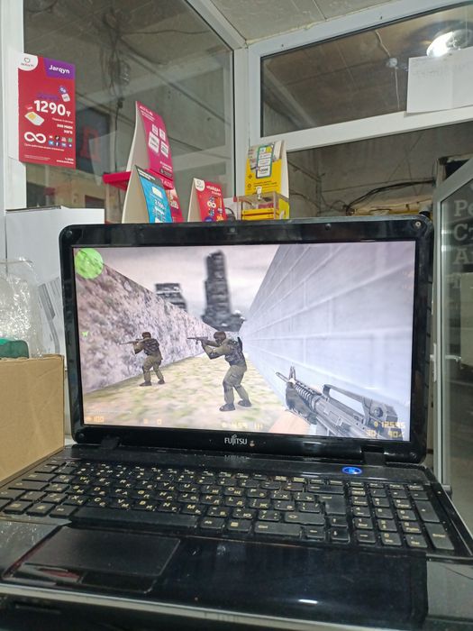 Ноутбук есть игры