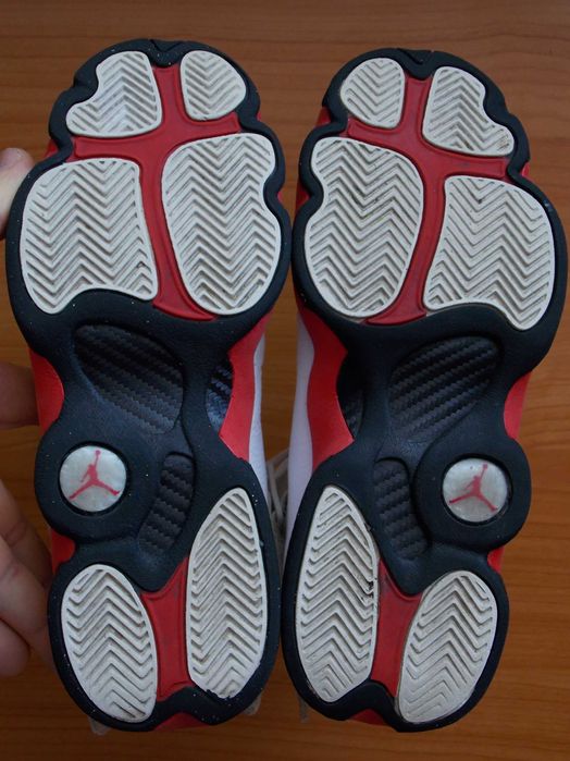 Nike Air Jordan 6 Rings nr 38 adidasi ghete pantofi sport baschet