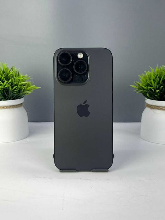 Apple iPhone 15 Pro 128 GB, черный 70017а017