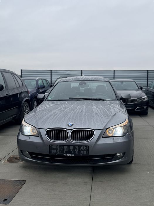BMW Seria 5 2008 — imagine 4