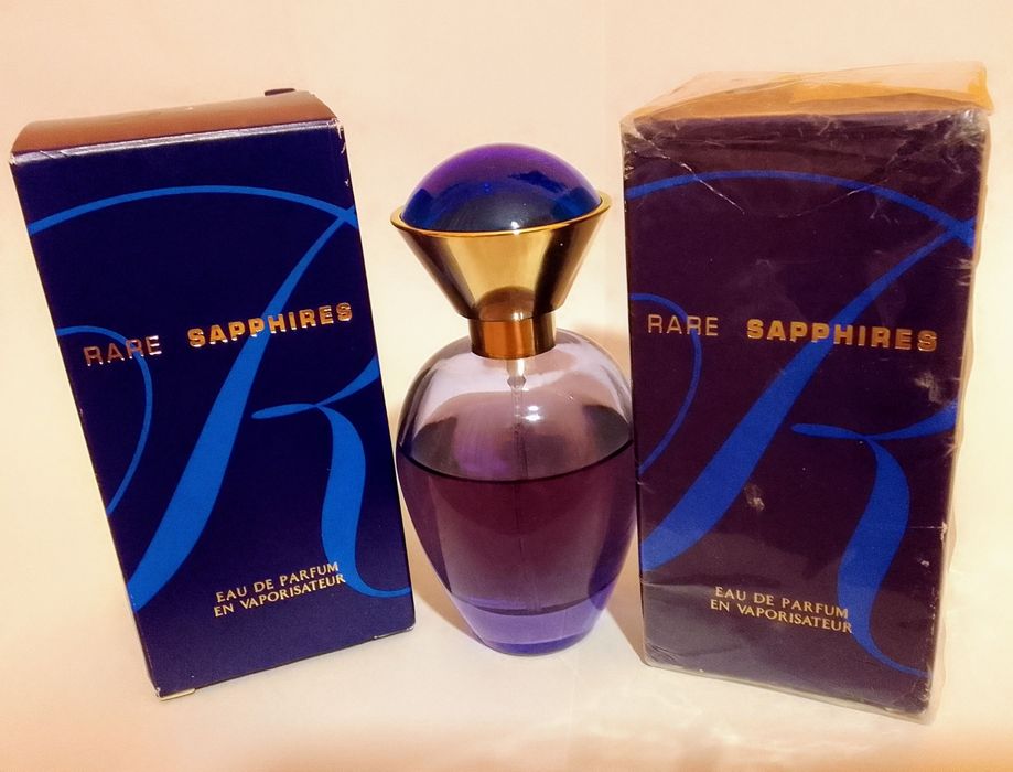 Редкие сапфиры Rare Sapphires Comptoir Sud Pacifique
