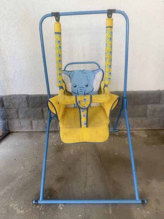 Детские качели,горки