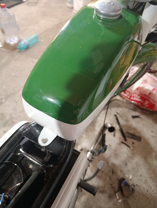 Резервоар за Балканче