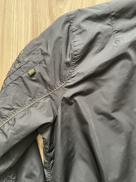 ALPHA INDUSTRIES Bombers/Нов мъжки бомбър/яке XL