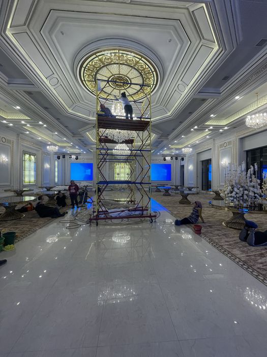 Аренда вышка тур