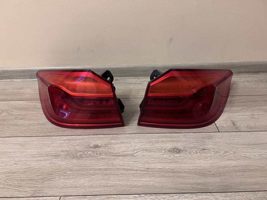 Far stanga LED Bmw G30 +Stopuri+Piese Originale-7439199- 63117214951