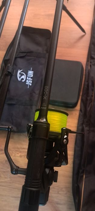 Шаранджийски комплект 3м 10f