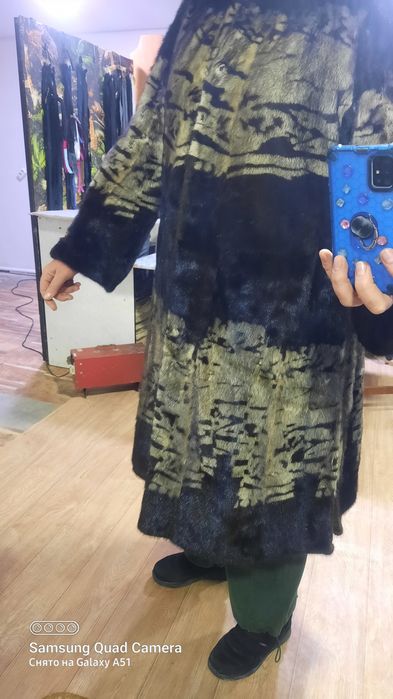 Продам шубу норка