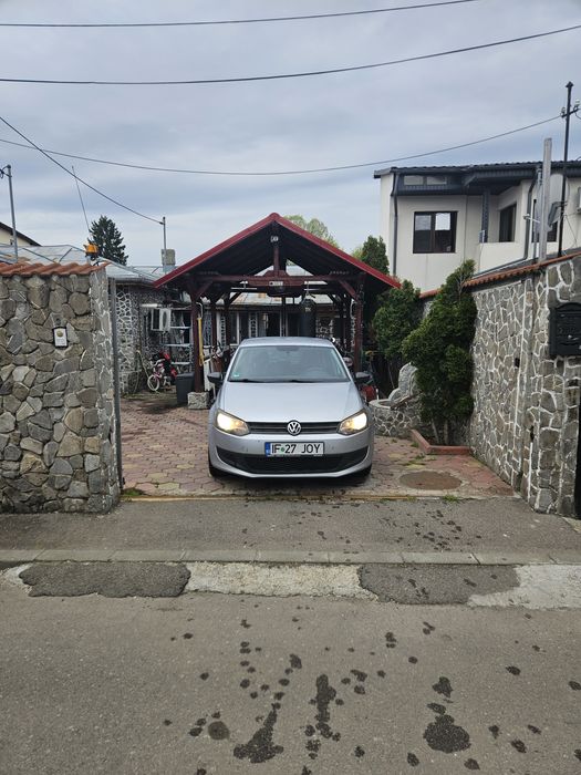 Volkswagen Polo,an 2010,1,6 tdi.