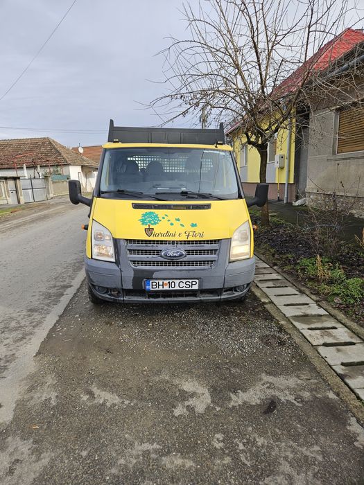 Ford Transit 2012 carosata