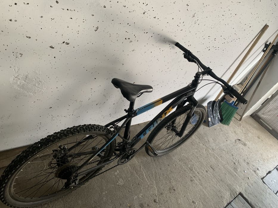 Скоростной велосипед TRINX