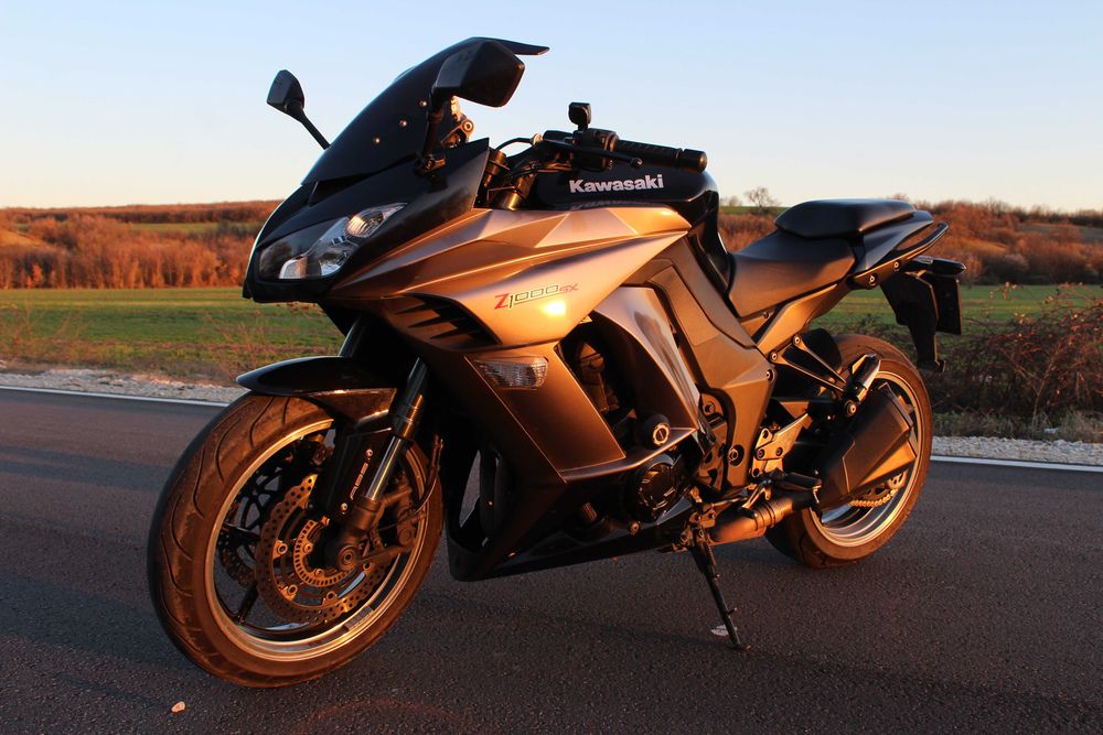 Kawasaki Z1000 SX ABS