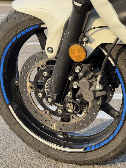 Suzuki Gladius SFV 650 ABS