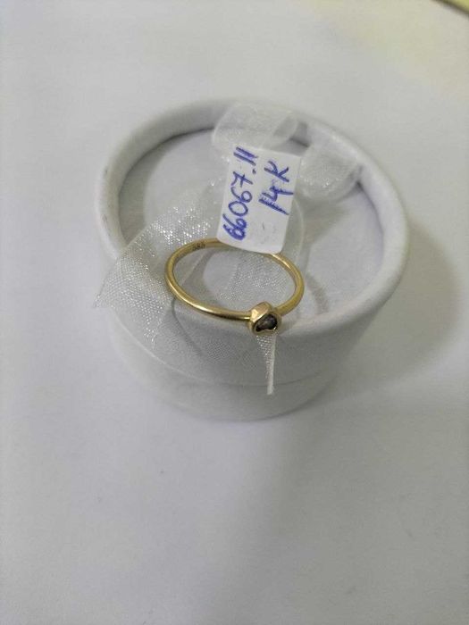 Inel din aur 14K 1,57gr (CTG)