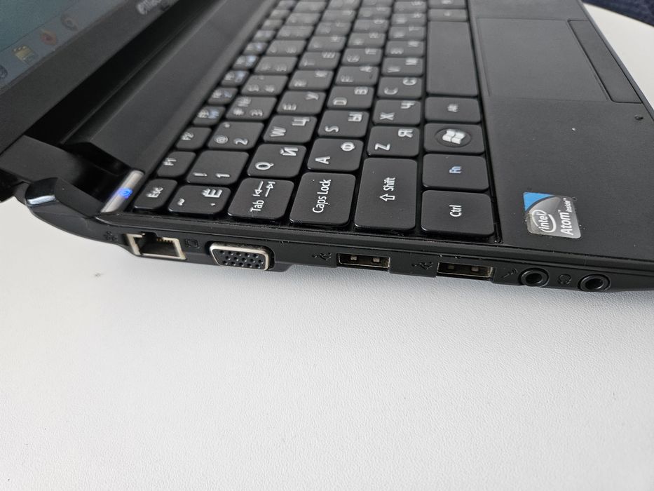 Нетбук netbook emachines