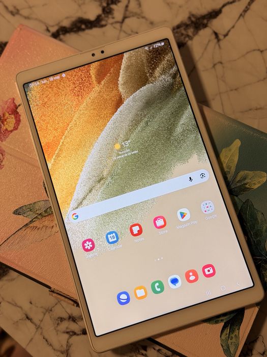 Samsung Galaxy Tab A7 Lite LTE SIM + SD, 32GB – stare foarte bună