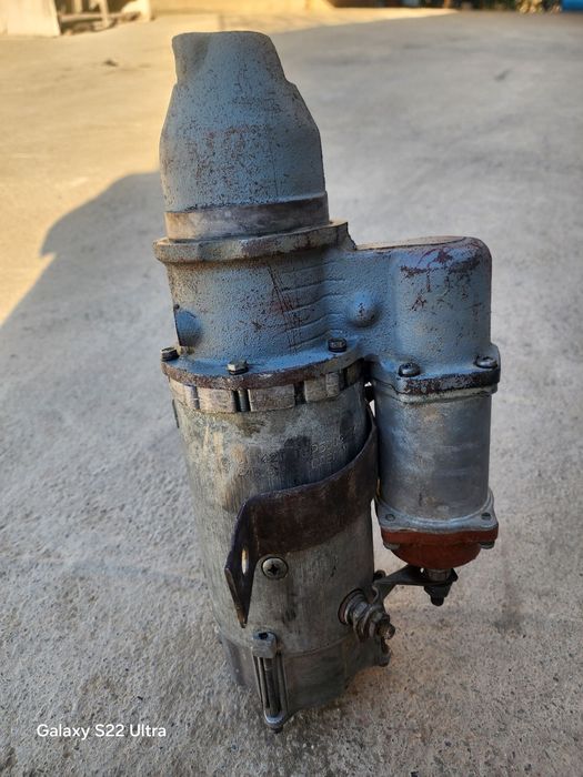 Starter Maz .стартер маз