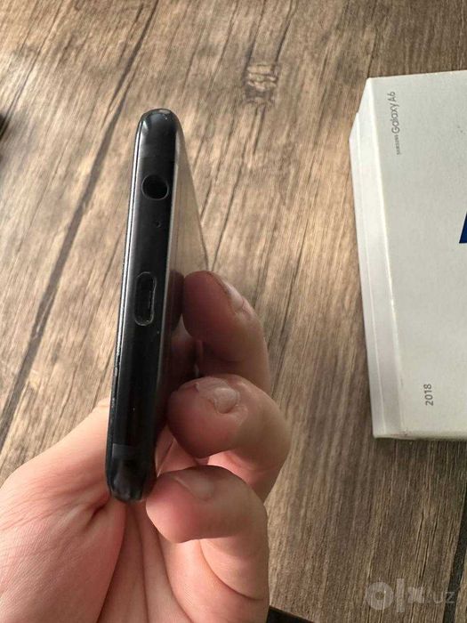 Samsung galaxy a6 2018