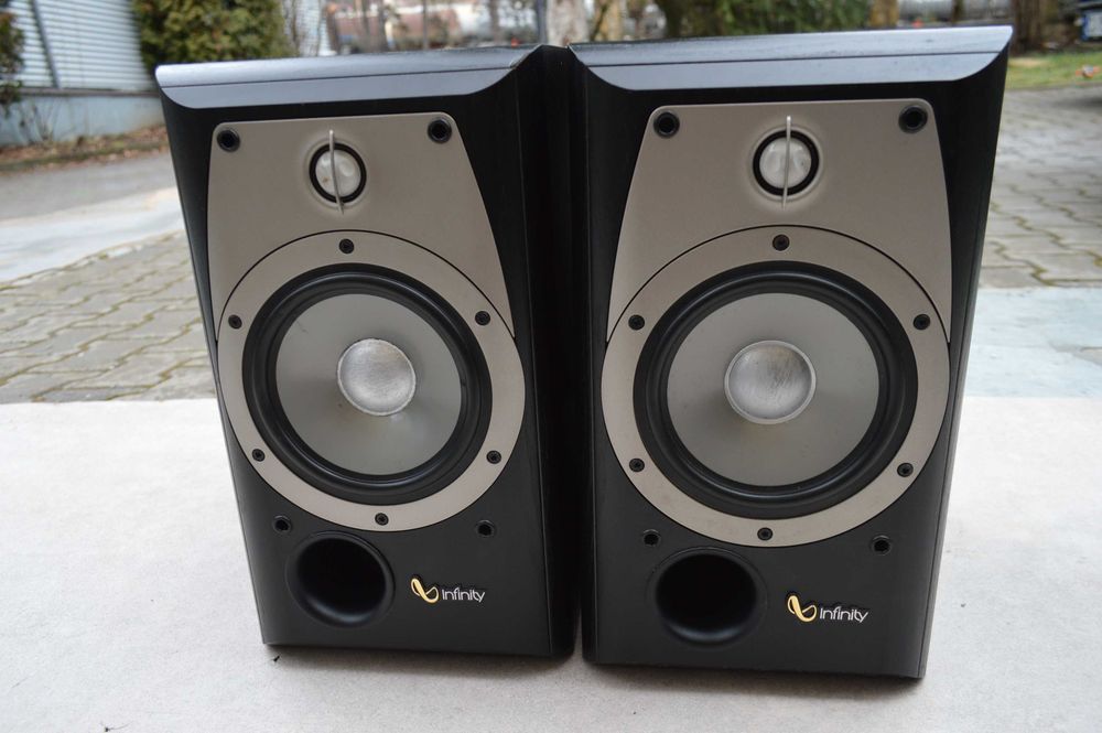 Boxe Infinity Alpha 20