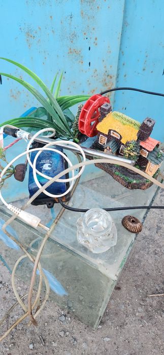 Аквариум продам 2000