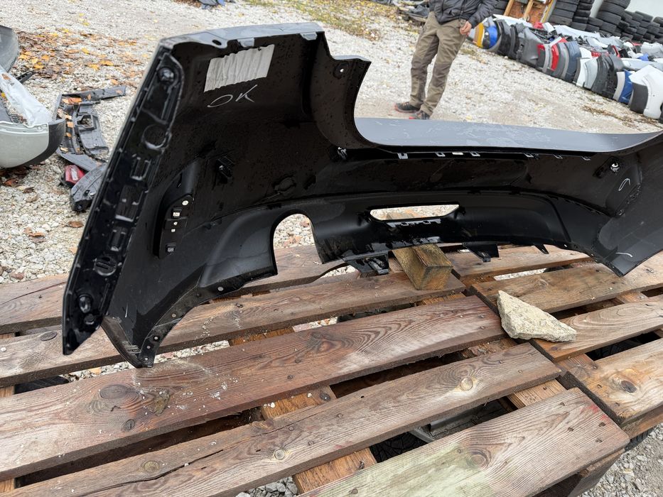 Броня Опел Корса Ф/Opel Corsa F