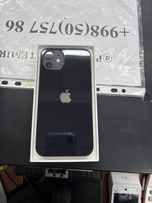 Iphone 12 ideal Kor dok bor