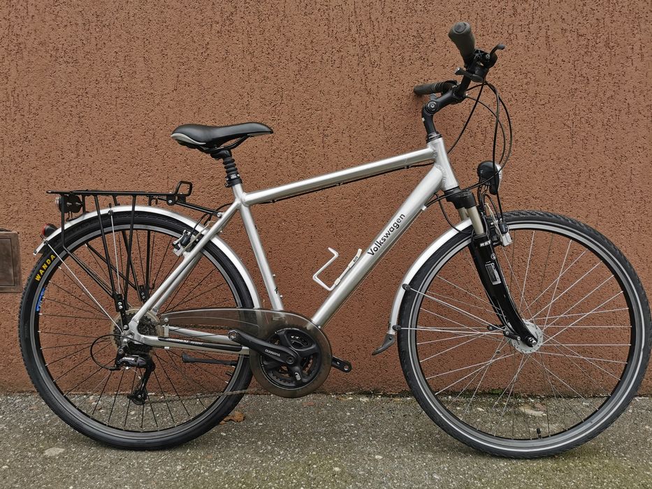 Bicicleta Volkswagen Aluminiu