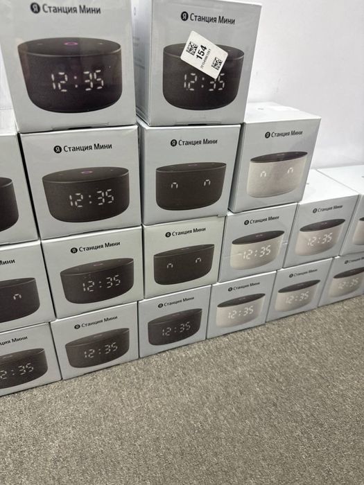 Алиса Яндекс калонка Alisa Yandex kalonka